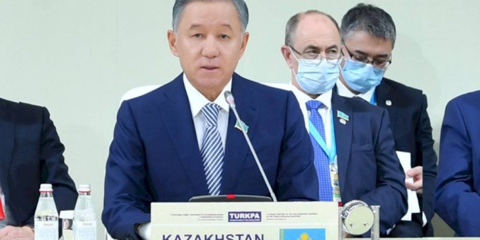 
                    Нурлан Нигматулин обозначил приоритеты председательства Казахстана в ТюркПА
                