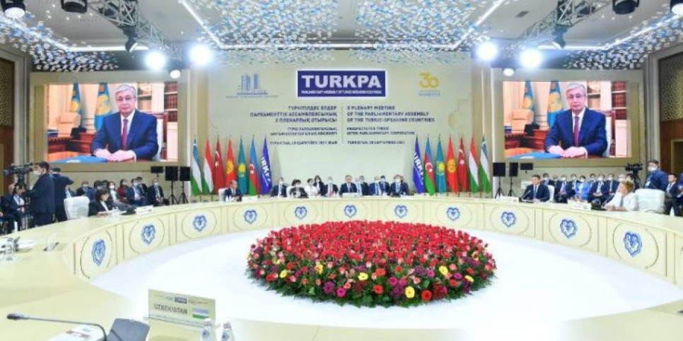 
                    Касым-Жомарт Токаев отметил роль ТюркПА в укреплении единства братских стран
                