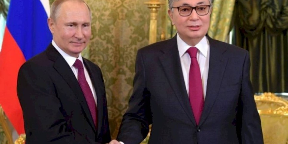 
                    Форум с участием Президентов Казахстана и России пройдет в онлайн-формате
                