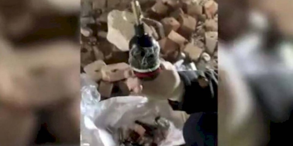 
                    Тайник с боеприпасами и коктейлем Молотова обнаружили в одном из микрорайонов Алматы
                