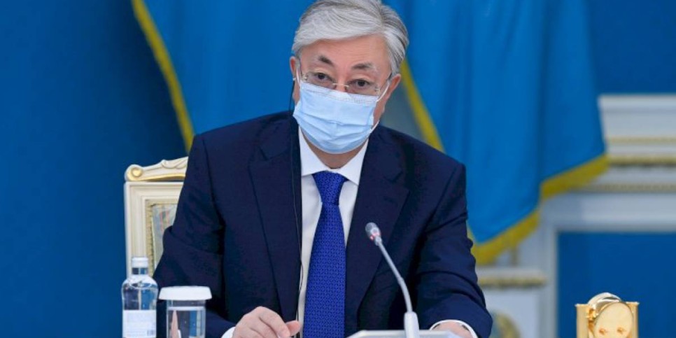 
                    Токаев поручил обеспечить оперативный мониторинг и отчет по каждому нацпроекту
                