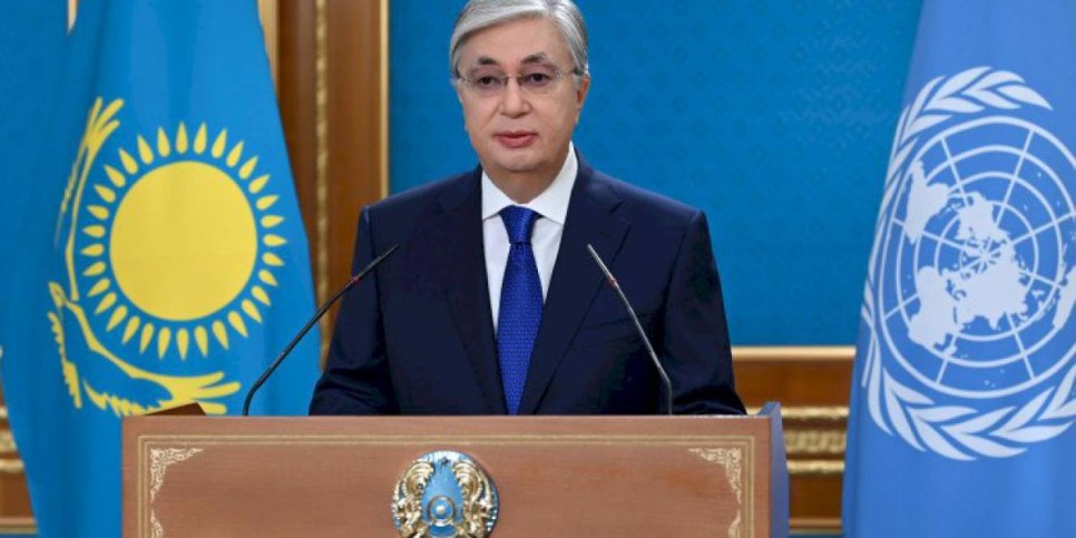 
                    Президент РК выступил на Саммите ООН по продовольственным системам
                