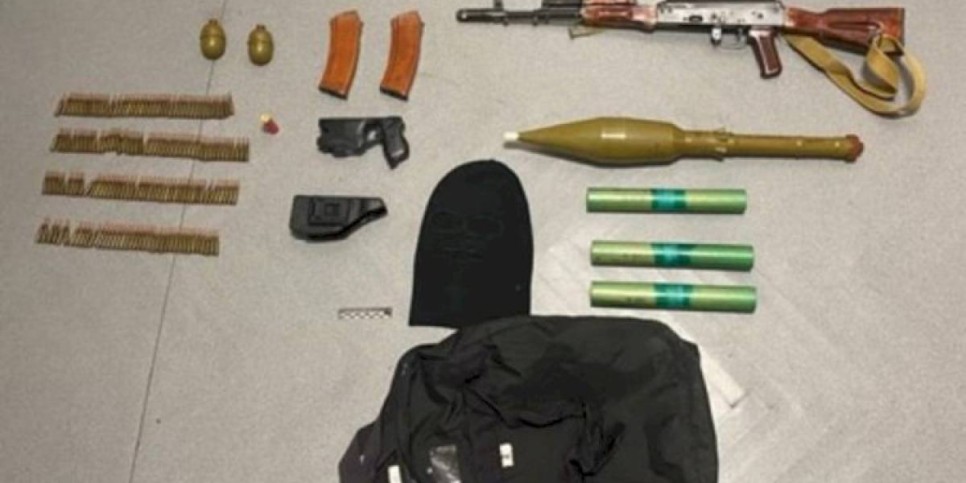 
                    Подозреваемые в нападении на здания госорганов задержаны в Алматы
                
