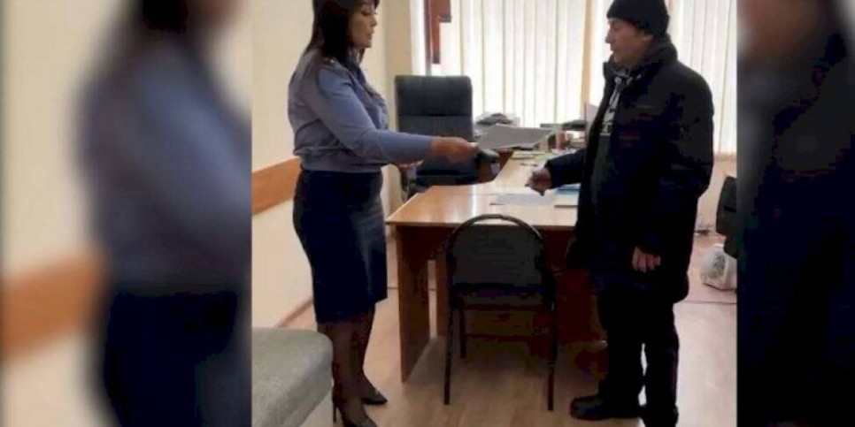 
                    Алматинец смог подтвердить гражданство и личность спустя 11 лет
                