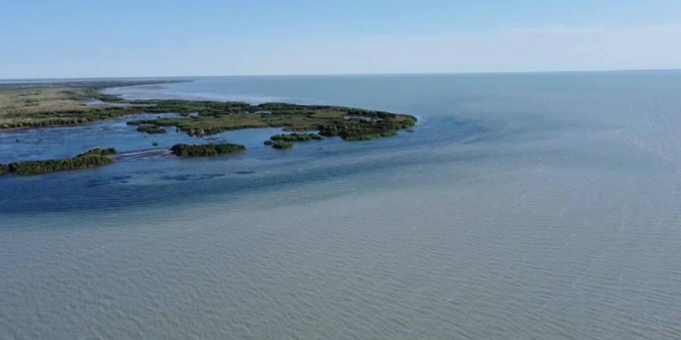 
                    На 12 см вырос уровень воды в озере Балхаш
                