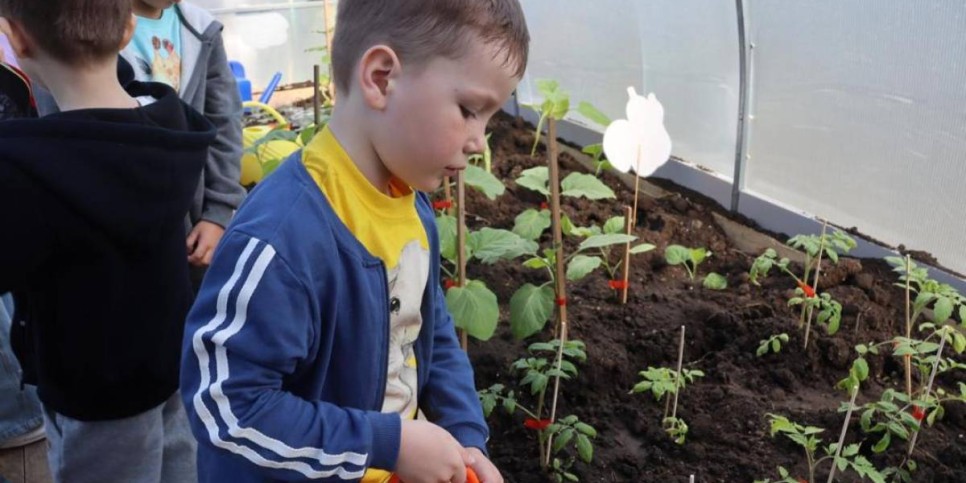
                    Инклюзивный экопроект запустила победитель конкурса грантов «Тәуелсіздік ұрпақтары»
                