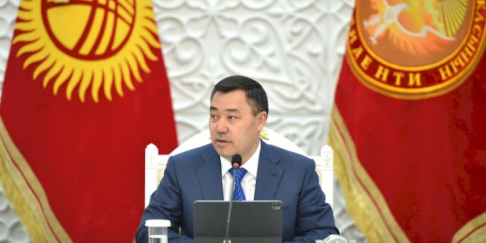 
                    Президент Кыргызстана примет участие в заседании Евразийского межправительственного совета
                