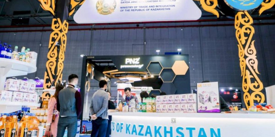 
                    Какие возможности получил казахстанский бизнес на выставке в Китае
                