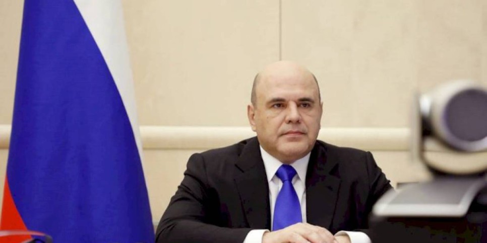 
                    Михаил Мишустин 18-19 августа посетит Казахстан
                
