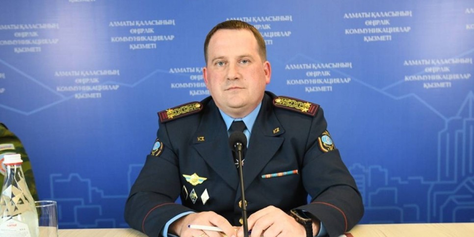 
                    О подготовке к пожароопасному весенне-летнему периоду рассказали в ДЧС Алматы
                