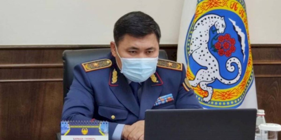 
                    Канат Таймерденов: Мирные протестующие не убивают людей на улицах
                