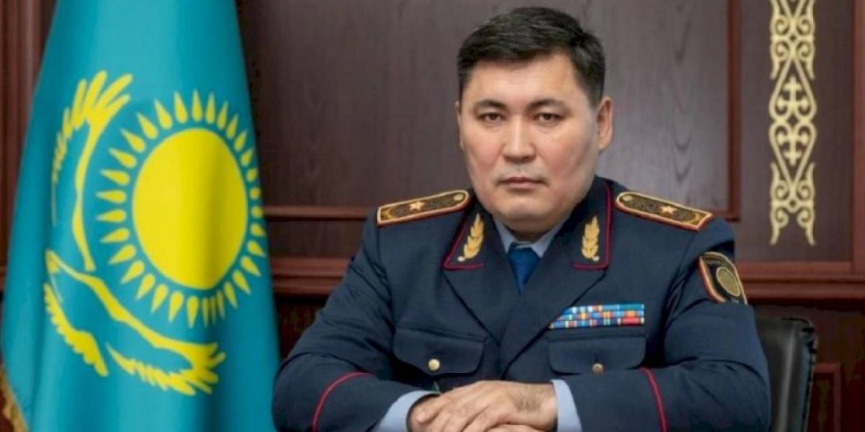 
                    Начальник ДП Алматы: Нам предложили сложить оружие и сдаться
                