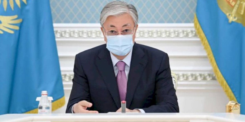 
                    Президент провел совещание по ситуации в Афганистане
                