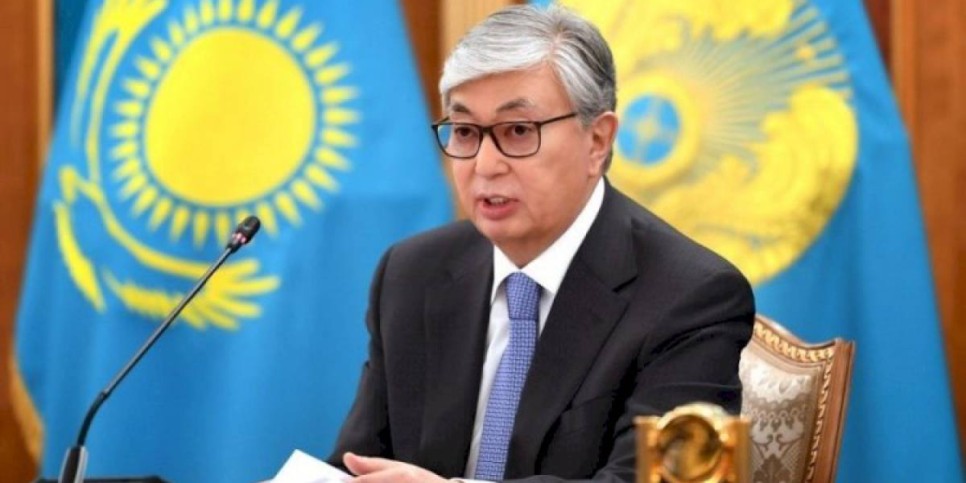 
                    Касым-Жомарт Токаев: Казахстан обеспокоен эскалацией напряженности в Афганистане
                