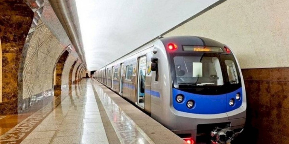 
                    Задымление произошло на одной из станций метро в Алматы
                