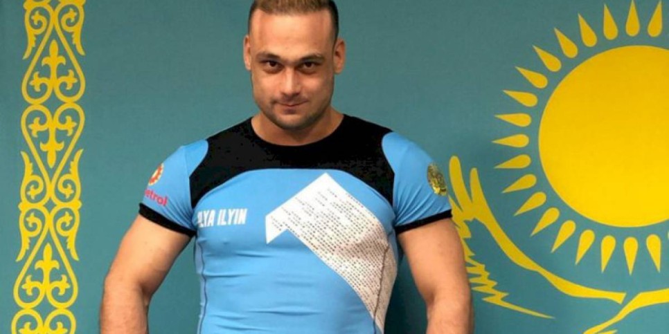 
                    Илья Ильин хочет стать акимом
                