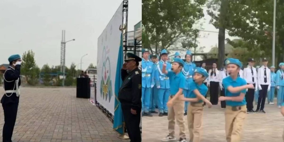 
                    Слет ЮИД прошел в Алматы
                