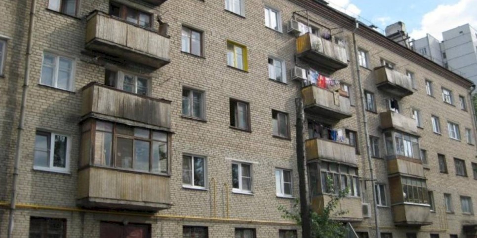 
                    Каждый третий дом в Казахстане построен еще при Советском Союзе
                