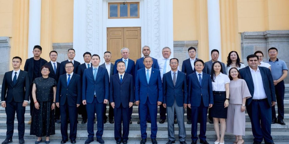 
                    Новая эра: казахстанско-китайское партнерство в сфере высоких технологий
                