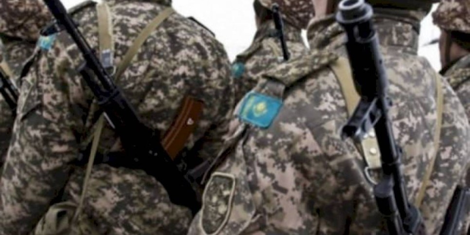 
                    Военнослужащий покончил с собой в Отаре
                