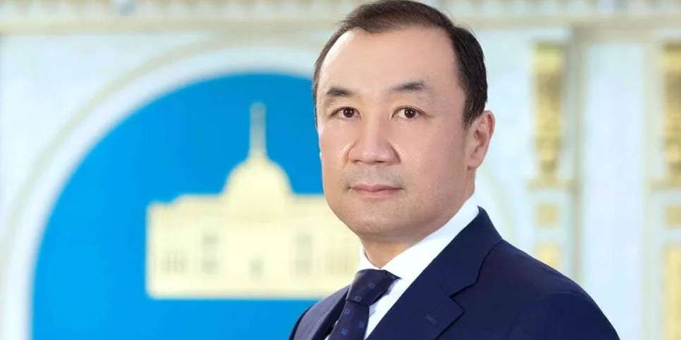 
                    Нурлан Сауранбаев стал министром транспорта
                