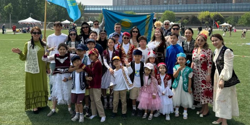 
                    В Сиане прошло празднование Наурыза
                