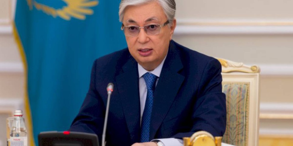 
                    Президент РК уверен, что Казахстан вскоре продвинется в «зеленой» повестке
                