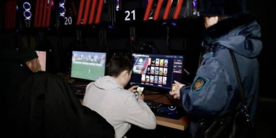 
                    В Астане усилен контроль за безопасностью несовершеннолетних
                