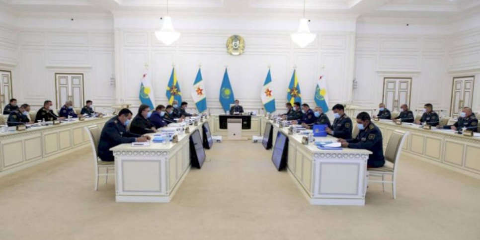 
                    Как в Минобороны реализуются поручения Президента страны
                