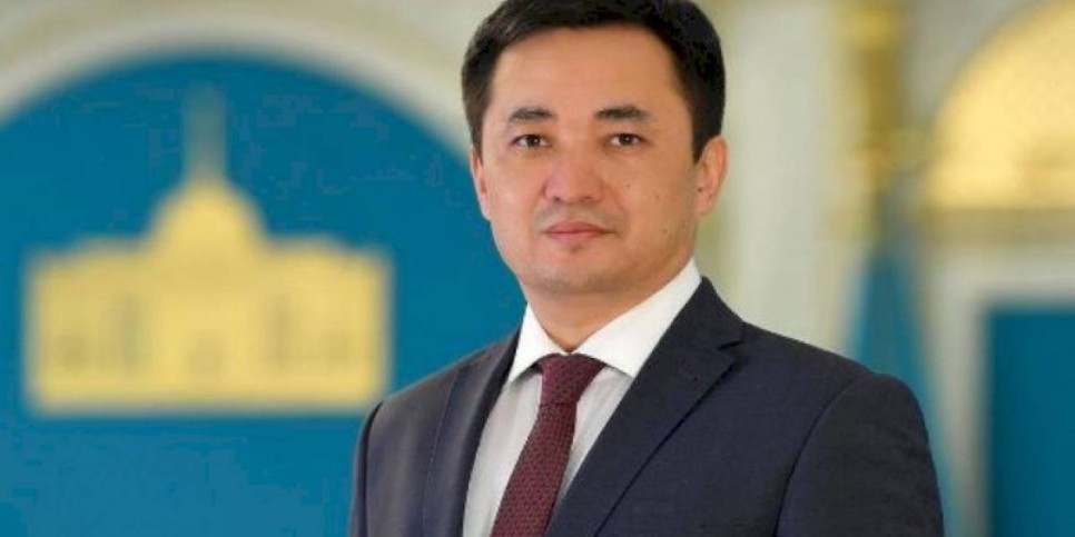 
                    Назначен заместитель управделами Президента РК
                