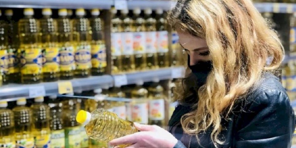 
                    Растительное масло подорожало в Казахстане
                