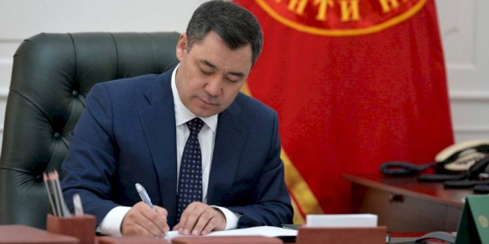 
                    Назначен новый генконсул Кыргызстана в Алматы
                
