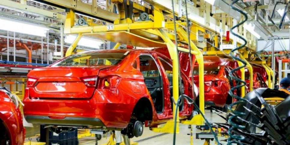 
                    «АвтоВАЗ» возобновляет сборку Lada в Казахстане
                