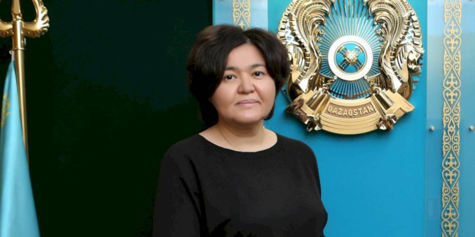 
                    В Минэкологии РК произошли кадровые изменения
                