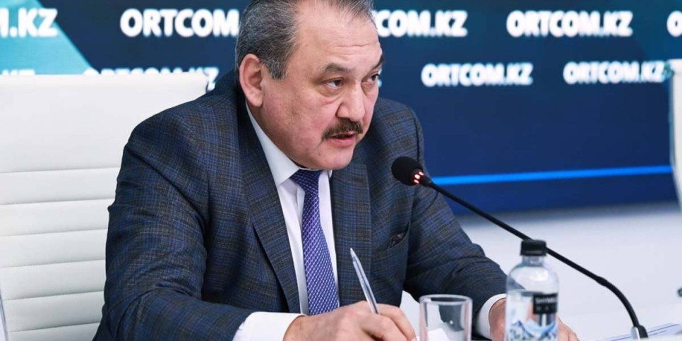 
                    Более 970 тонн бесхозяйных опасных отходов удалены в Казахстане
                