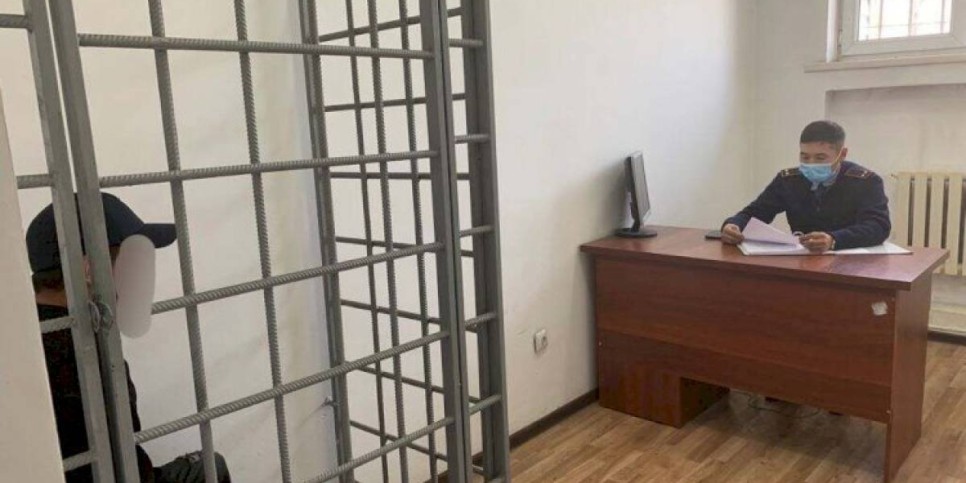 
                    Сдал в аренду и попрощался с автомобилем житель Алматы
                