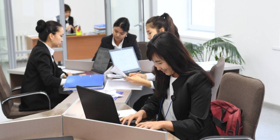 
                    В Алматы стартует олимпиада Next Generation Leaders для трудоустройства молодежи
                