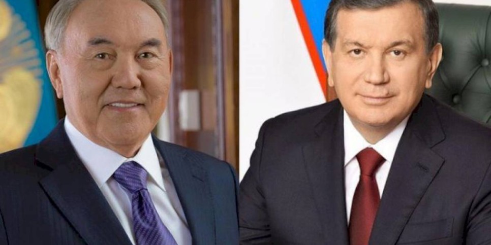 
                    Состоялся телефонный разговор Елбасы с Президентом Республики Узбекистан
                