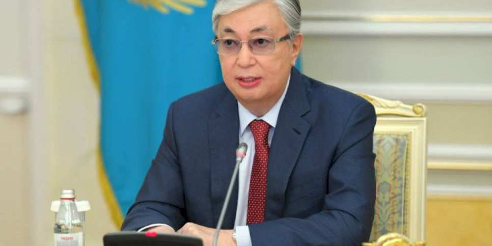 
                    Касым-Жомарт Токаев пригласил эмира Катара в Казахстан
                