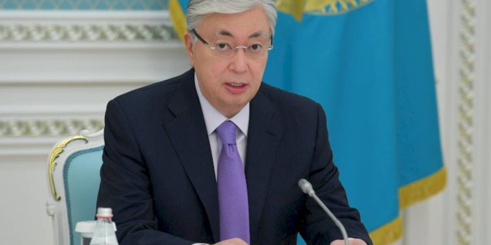 
                    Елбасы отметил выверенную президентскую политику Касым-Жомарта Токаева
                
