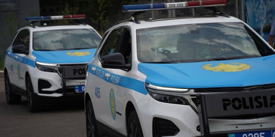 
                    Контроль за дорожной безопасностью усиливает полиция Алматы  
                