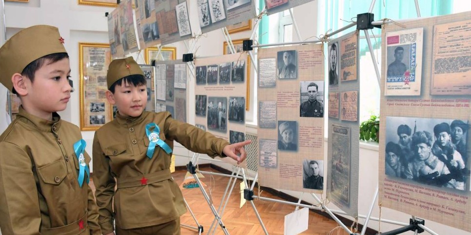 
                    В Алматы состоялась конференция «Подвиг ученых – ветеранов ВОВ в архивных документах»
                