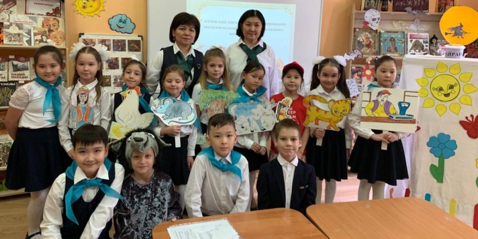 
                    В Алматы состоялся городской семинар для педагогов
                