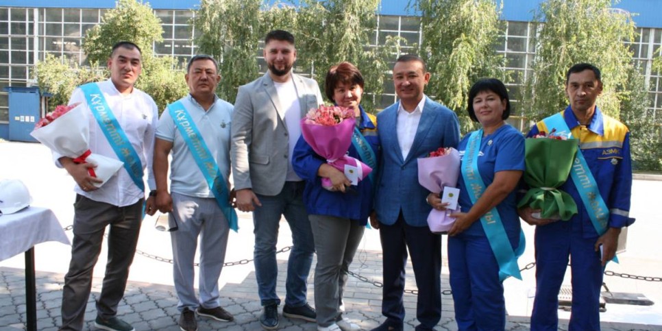 
                    «АЗМК GROUP» является крупнейшим производством в СНГ
                