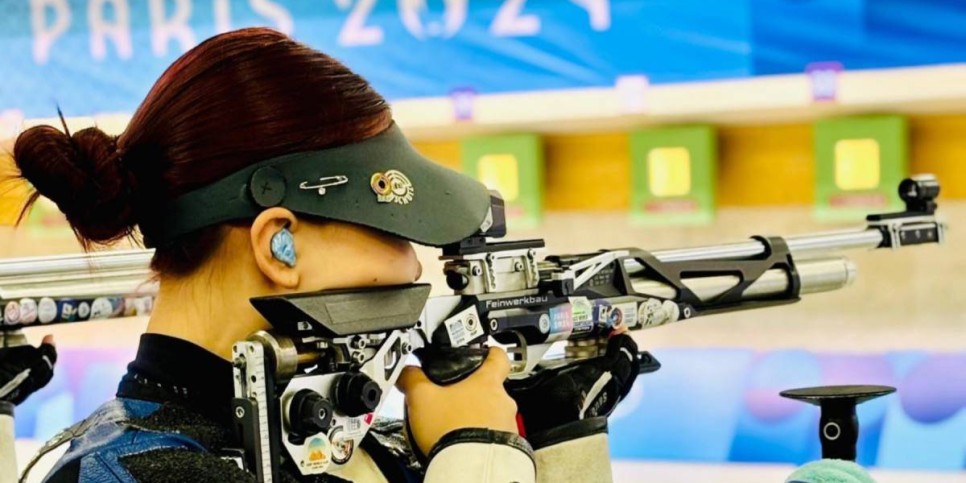 
                    Александра Ле вышла в финал Олимпийских игр-2024!
                
