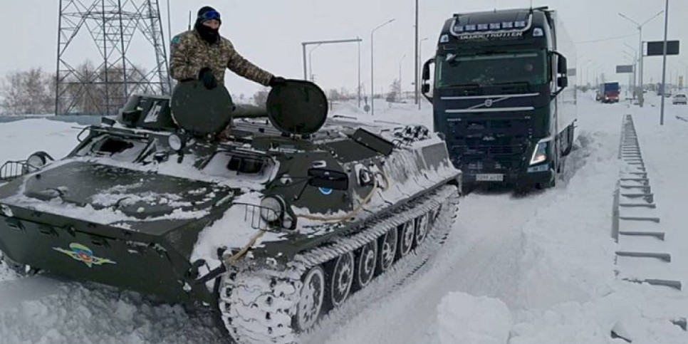 
                    Вооруженные Силы проверят на готовность к ликвидации последствий ЧС
                