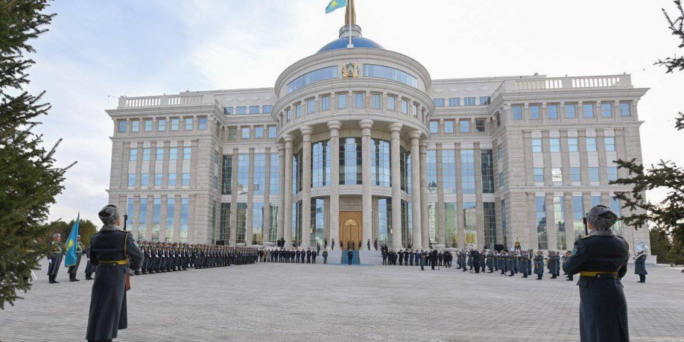 
                    Мировые лидеры поздравляют Казахстан с Днем Республики
                
