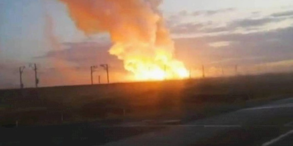 
                    На месте взрывов в Жамбылской области найдено тело еще одного погибшего
                