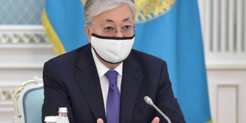 
                    Касым-Жомарт Токаев принял министра обороны Нурлана Ермекбаева
                