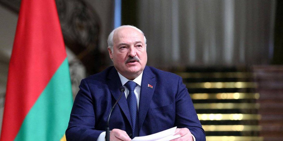 
                    Лукашенко поздравил Токаева с Днем Республики
                